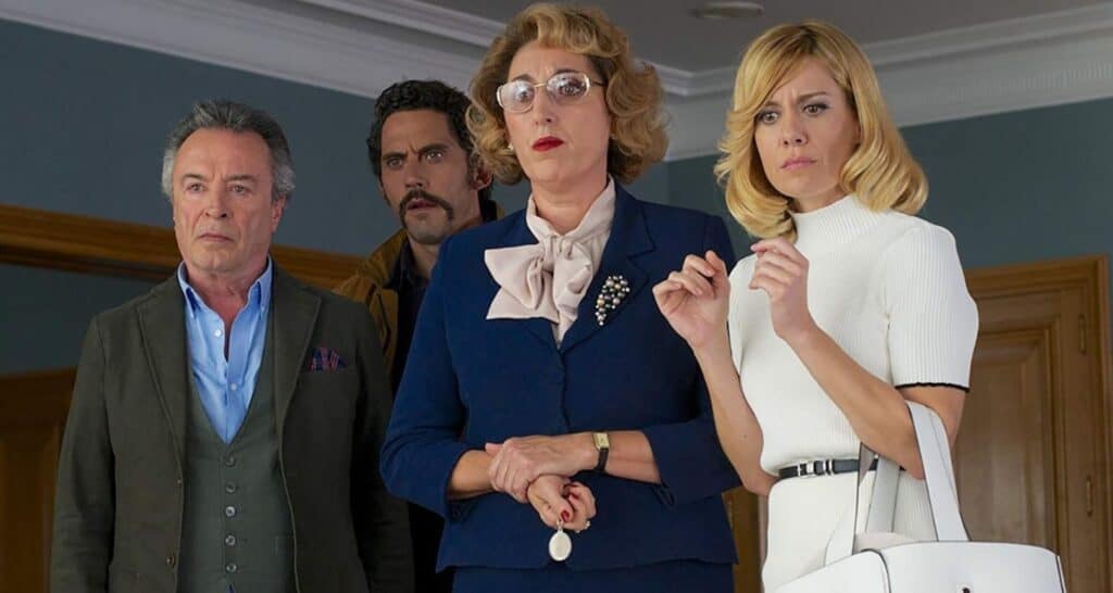 Toc Toc en HBO Max: La comedia española que redefine el TOC Toc Toc en HBO Max: La comedia española que redefine el TOC