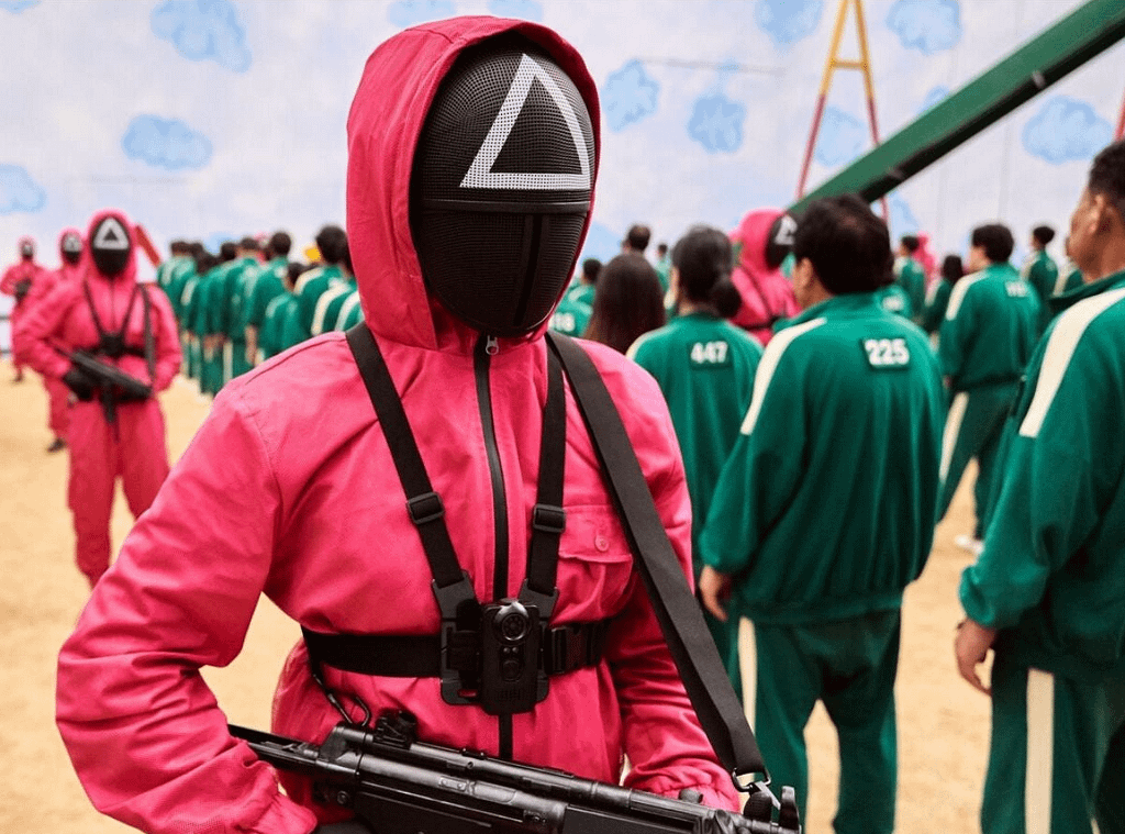 Las Series más vistas de Netflix Las Series más vistas de Netflix