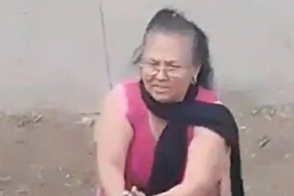 Doña Carlota: La anciana de Chalco que mató a dos "ocupas"