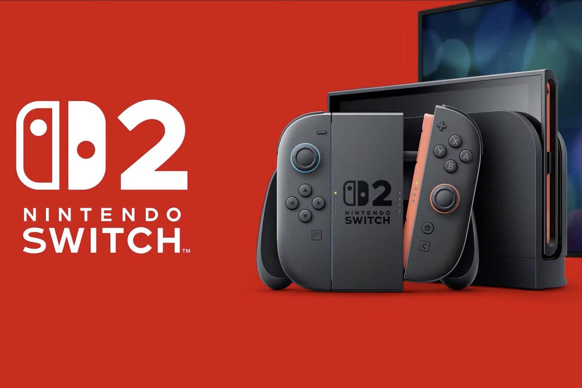 Nintendo Switch 2: la nueva consola de Nintendo