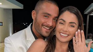 Claudia Martín y Carlos Said: ¡Boda Relámpago en México!