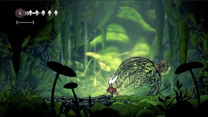 Hollow Knight: Silksong se lanzará en 2025