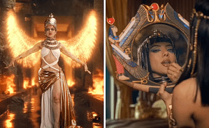 ¿Quién es Doris Jocelyn, la "Cleopatra" de TikTok?