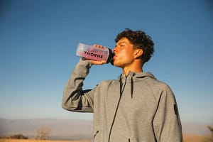 Ben Shelton habla sobre los negocios y ser el rostro de Thorne