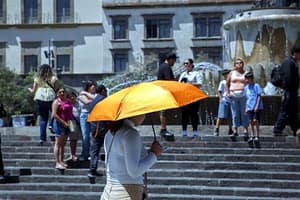 Frente frío 37: Temperaturas extremas en México