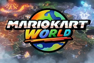 Mario Kart World se lanza con Nintendo Switch 2