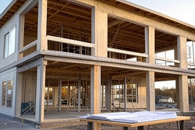 Casa Nueva de bajo costo CONAVI 2025 ¡Requisitos y Registro!