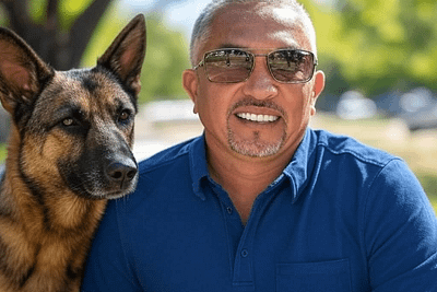 ¿César Millán 'el encantador de perros' esta arrestado?