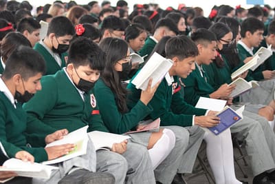 Chavos que Inspiran → Beca BBVA 2025: inscripción, requisitos