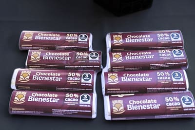 Chocolate Bienestar: Excesos de Calorías, Azúcares y Grasas Saturadas