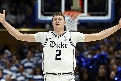 Cooper Flagg es el Jugador Nacional Naismith del Año 2025