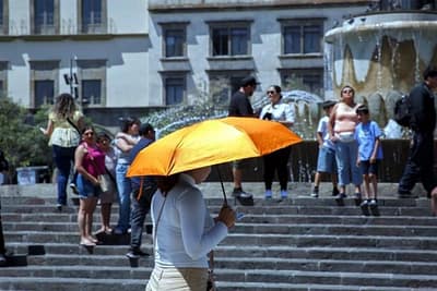 Frente frío 37: Temperaturas extremas en México