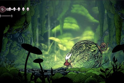 Hollow Knight: Silksong se lanzará en 2025