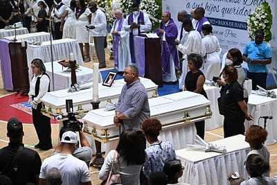 La discoteca Jet Set se cobró la vida de 221 Personas