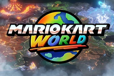 Mario Kart World se lanza con Nintendo Switch 2