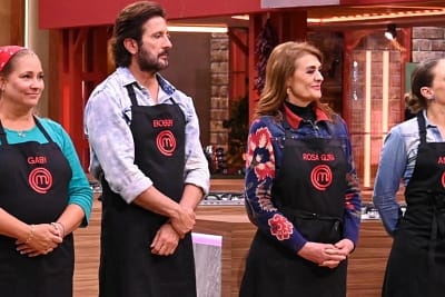 MasterChef Celebrity: Eliminado de este domingo 6 de abril