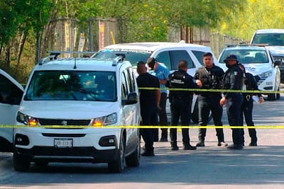 Matan a Dueño de "Tacos del Julio" Taquería de Nuevo León