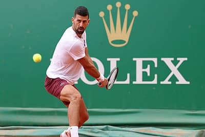 Novak Djokovic pierde su primer partido en el Masters de Montecarlo