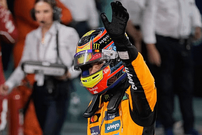 Óscar Piastri Domina el GP de Bahréin
