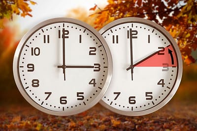 Que hora es en México hoy 6 de abril 2025