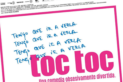 Toc Toc en HBO Max: La comedia española que redefine el TOC