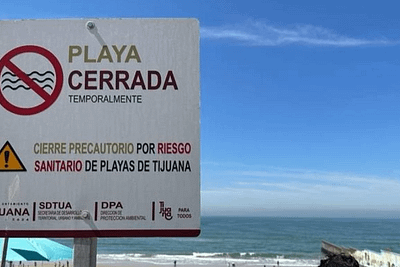 ¡Alerta Semana Santa! 6 playas de México NO Aptas (Cofepris)