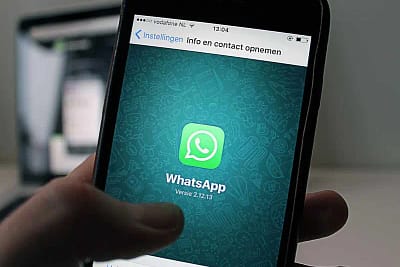 ¡WhatsApp Sufre una Caída Mundial! 12 de Abril de 2025