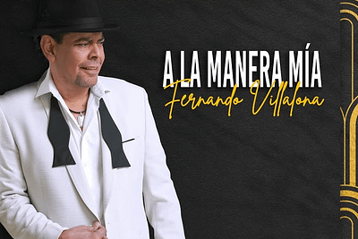 "A la manera mÃa": El Disco es la Esencia de Fernando Villalona