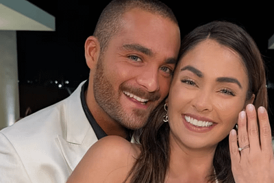 Claudia MartÃn y Carlos Said: ¡Boda Relámpago en México!