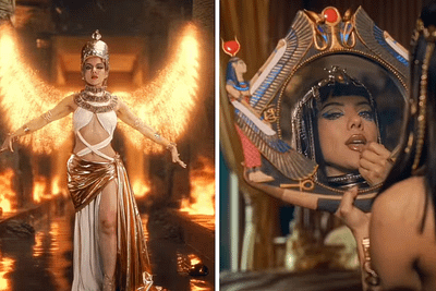 ¿Quién es Doris Jocelyn, la "Cleopatra" de TikTok?