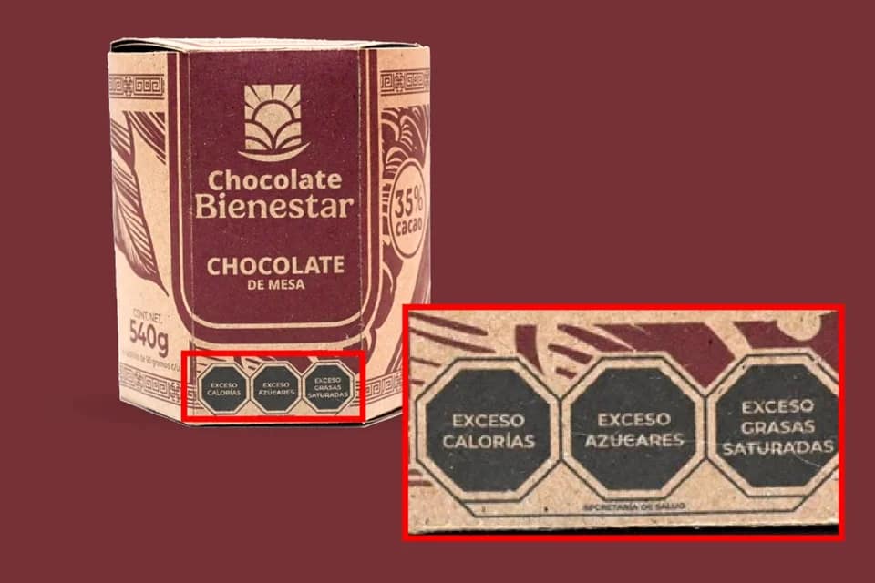 Chocolate Bienestar Chocolate Bienestar