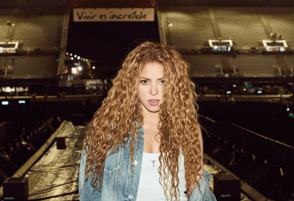 Shakira llega a Tijuana: “Las Mujeres No Lloran World Tour” 2025